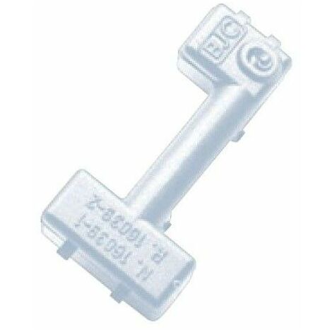 Señalizador luminoso LED azul para interruptor, pulsador, conmutador y cruzamiento BJC 21139-2