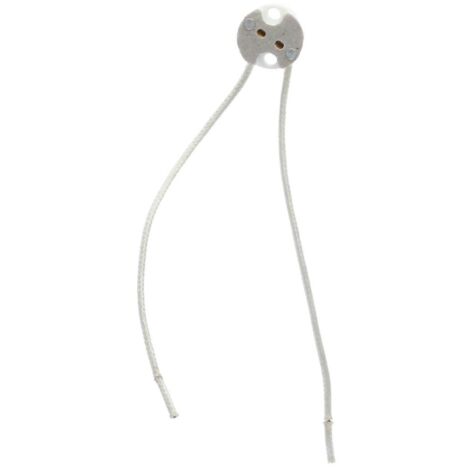 Portalámparas MR16 para bombillas 12V GSC 2200295