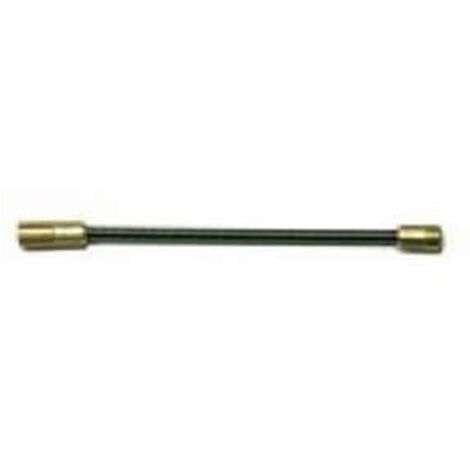 Cabeza para guía pasacables 6mm M5 Anguila 41001000