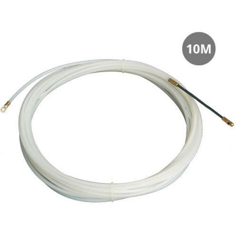 Guía pasacables de nylon 4mm 10 metros GSC 0600133 (1/2)