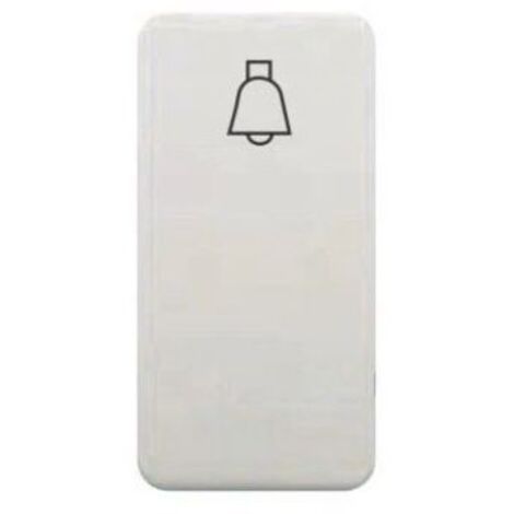 Tecla pulsador campana estrecha BLANCO BJC 16716