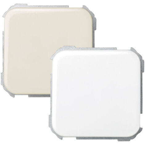 Conmutador marfil Simon 31201-31 (1/2)