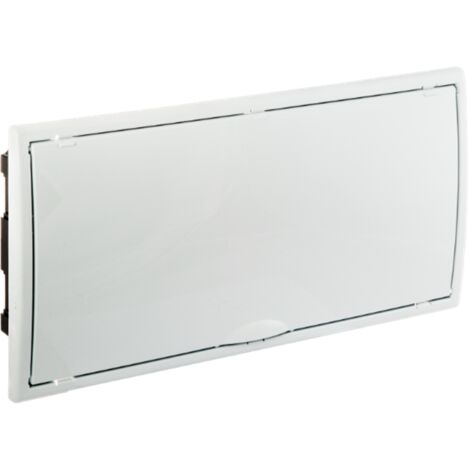 Cuadro eléctrico de empotrar ICP+16 elementos blanco Solera Arelos 8881
