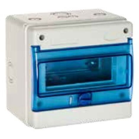 Cuadro eléctrico estanco 8 elementos IP65 Solera 1308B