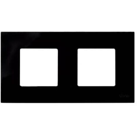 Funda compacto para 2 elementos Simon 27 Play Negro (1/3)