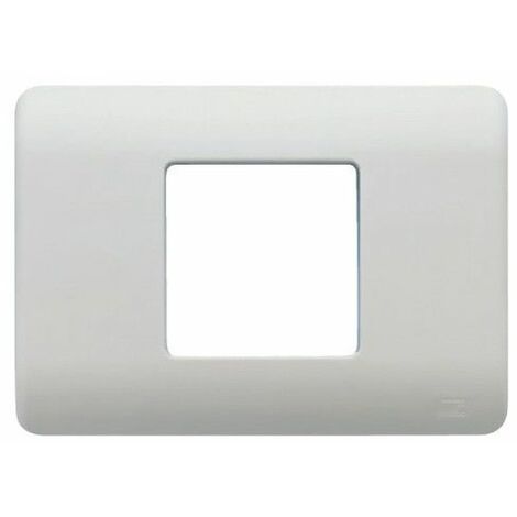 Marco 2 elementos estrechos BLANCO CAJA AMERICANA BJC Sol Teide 16352
