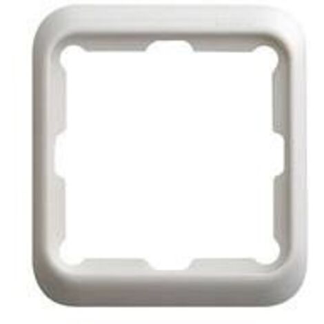 Marco 1 elemento blanco SIMON 75610-30 (1/6)