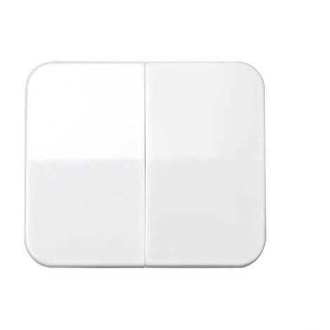 Grupo dos teclas blanco SIMON 75026-30 (1/4)