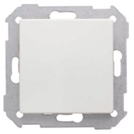 Placa ciega aluminio SIMON 82800-33 (1/5)