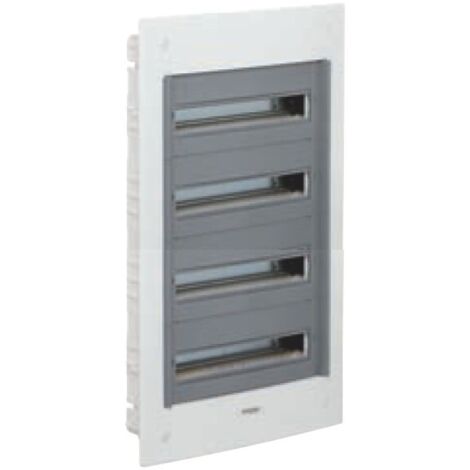 Cuadro eléctrico empotrable 72 elementos PRAGMA 18 Schneider PRA35418