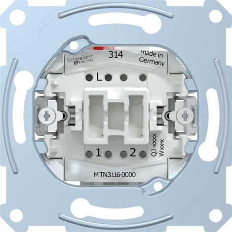 Conmutador SCHNEIDER MTN3116-0000