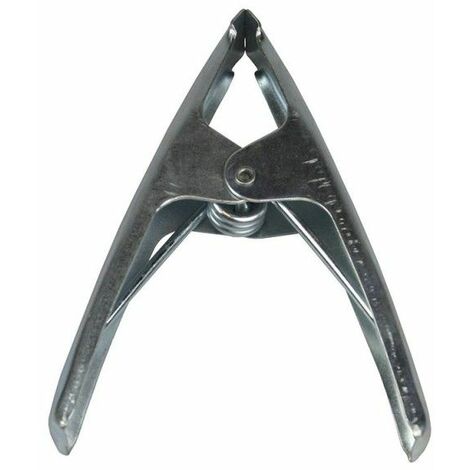 Pinza Metálica Benson Ideal "Mercado Ambulante" 15,5cm