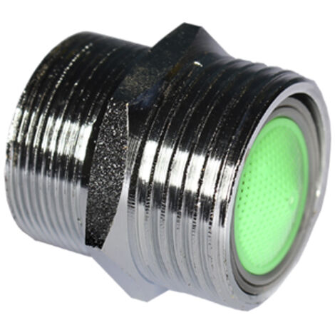 Adaptador de Grifo para Manguera Hembra 22 x Macho 3/4 (1/2)