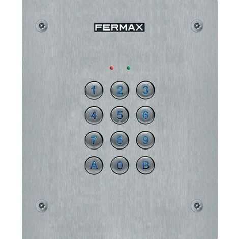 FERMAX 4699 | Placa lector MEMOKEY MARINE