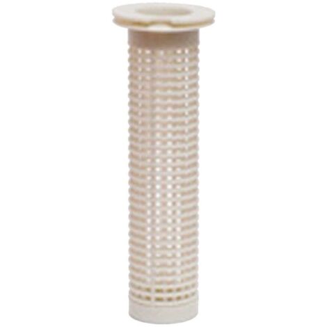MAURER tamiz nylon para anclajes quimicos 15 x 130 mm. , Tamiz Nylon Para Anclajes Quimicos 15 x 130 mm.- Permite repartir el taco químico en el agujero.- Forma cilíndr