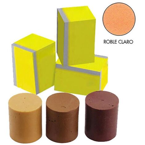 Cera Repara Madera  70 gr. Roble