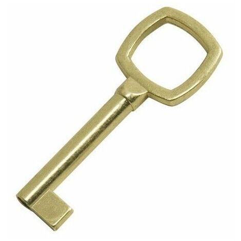 WOLFPACK LINEA PROFESIONAL llave cerraduras mueble latonada (32-42-93)