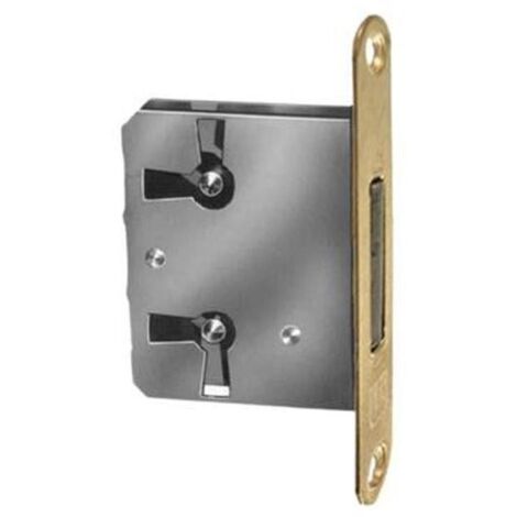 WOLFPACK LINEA PROFESIONAL cerradura mueble sin llave 32/20 mm.