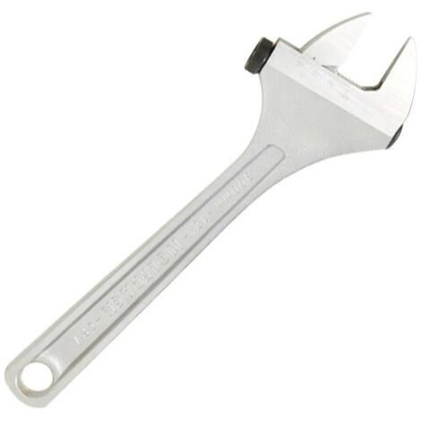WOLFPACK LINEA PROFESIONAL llave ajustable plus con tornillo 8