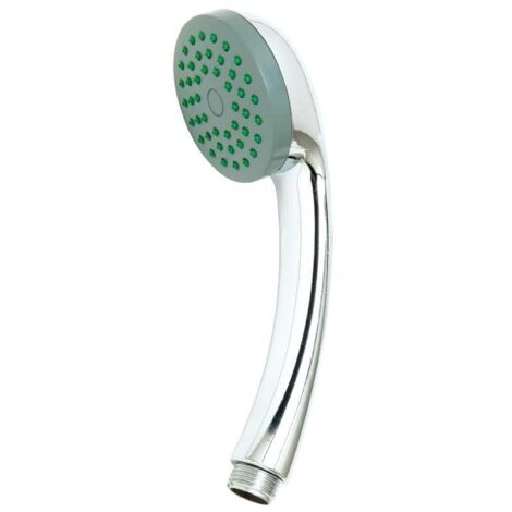 Maneral Ducha Cromo 1 Posicion/ 7 cm. (1/2)