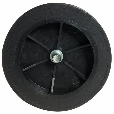 Disco Persiana Plastico Espiga Metalica 136x40 mm. Cinta 14 mm.