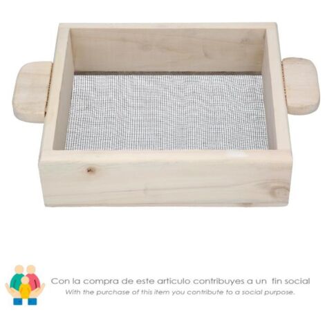 Cernedero Madera (1/2)