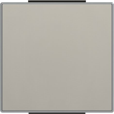 Tecla mecanismos de pulsación ACERO INOX NIESSEN SKY 8501 AI