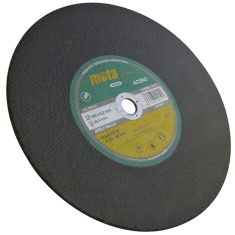 Disco de corte hierro ø223x2.0x22.23mm d2320 MOTA (1/2)