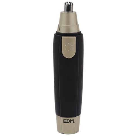 Cortador de vello facial a pilas edm (1/2)