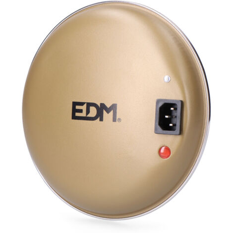Calentador EDM - calentador auxiliar portátil - 500W - 20x5cm - 07180 (1/5)