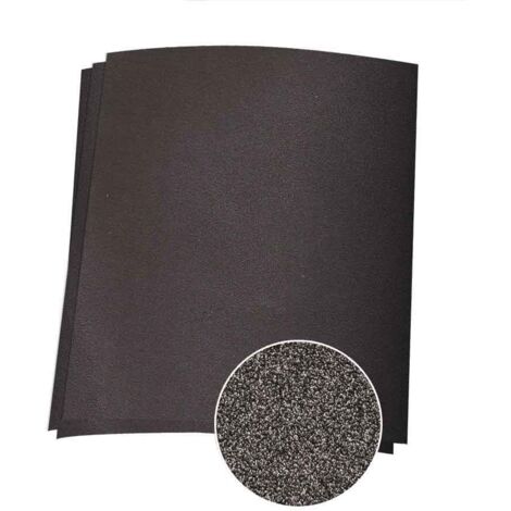 Lija de tela con óxido de aluminio 230x280mm grano 36 ax2036 MOTA (1/2)