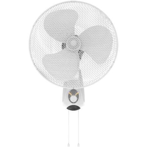 Ventilador de pared 43cm 45W