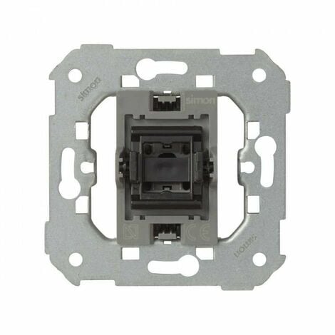 Pulsador 10a SIMON 7700150-039