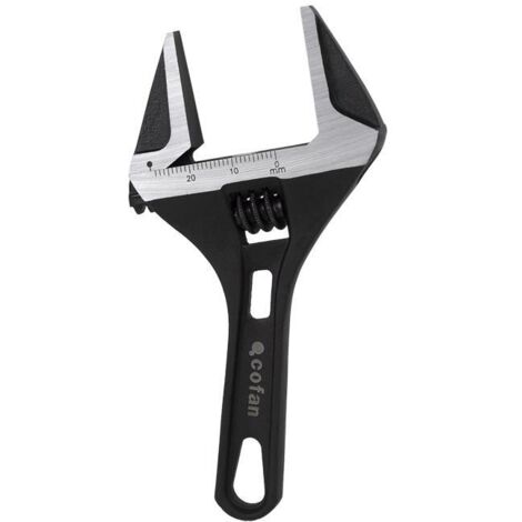 Llave Ajustable Gran Apertura 6 Corta (1/5)