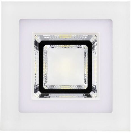 Plafón LED Combi (12W+12W) (1/3)