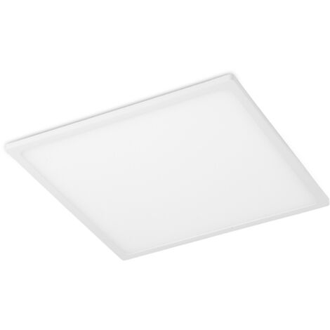 Downlight empotrable LED Kaju Cuadrado (30W) Blanco (1/3)
