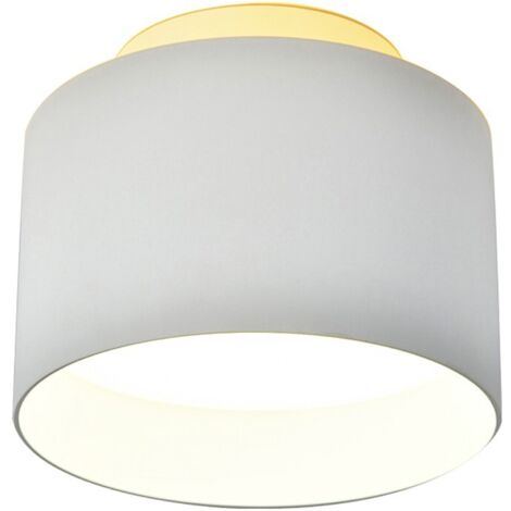 Foco LED “Ice” (12W+4W 2CCT 1061lm) IP20 fabricado en aluminio color blanco (1/3)