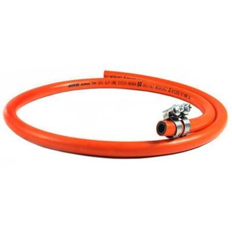 Kit Regulador Vitrokitchen 28/30 Manguera Y Dos Abrazaderas con Ofertas en Carre
