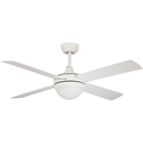 Ventilador AC Millar blanco
