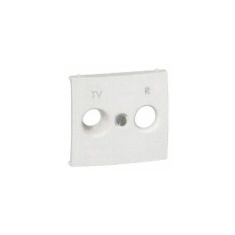 Tapa toma TV/r VALENA blanco LEGRAND 774365