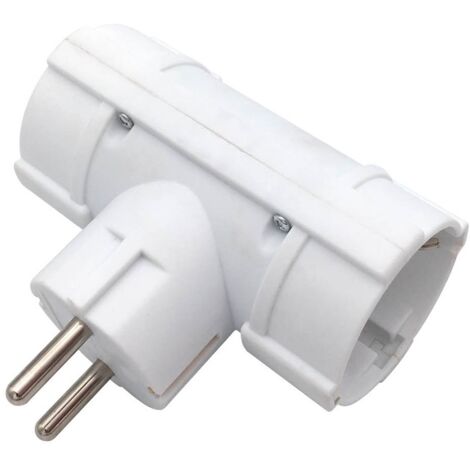 Conector doble salida GSC 103000005 (1/3)