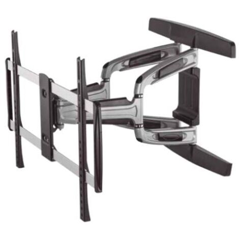 Soporte PRO de TV con brazo 37-80" doble GSC - Negro (1/5)