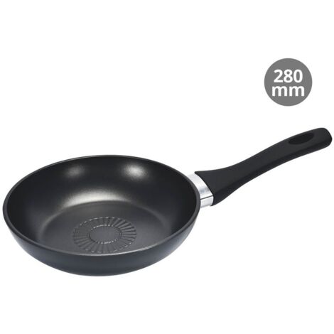 Sarten aluminio forjado Ø280mm GSC 401035002 (1/3)