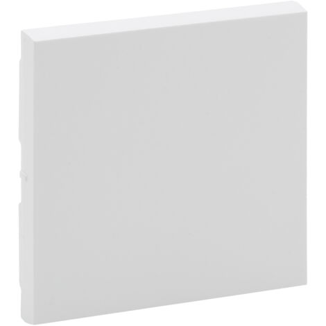 Tecla Niloé Step para cruzamiento aluminio LEGRAND 864307