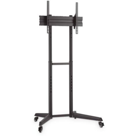 Soporte de pie con ruedas para TV 37-70" GSC - Negro (1/5)