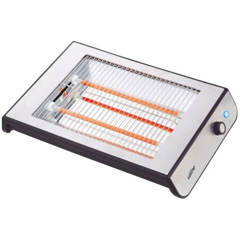 Tostadora plana Millo 600W GSC 400075001 (1/5)