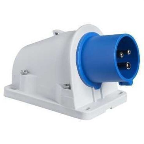 SCHNEIDER PKX32W423  Clavija PK 32A 2P+TT 200-250V