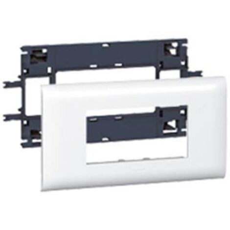 LEGRAND 010994  Adaptador DLP MOSAIC bipolar 4 módulos tapa 85