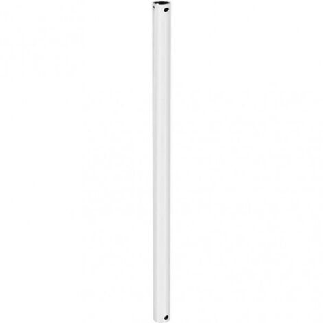 Tija De Extension De Ventiladores Blanca 50x2,6d marca FABRILAMP