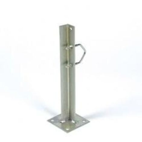 Suplemento pared atornillable 300mm L (1/5)